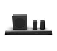 Hisense AX5140Q 5.1.4Ch Bluetooth Soundbar with Wireless Sub