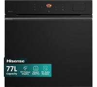 Hisense BAS6PH8BUKWF Built-In Electric Single Oven A+