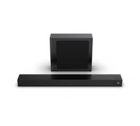 Hisense BASS12S 2.1 Ch Soundbar with Wireless Subwoofer | 5.25 Inch Wireless Subwoofer, TV Mode, EzPlay 3.0, 6 EQ Modes, Seamless Connectivity, The Perfect Match for Your Hisense TV