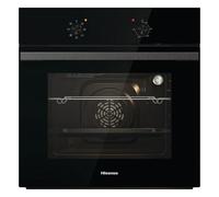 Hisense BI62020ABGUK Built In Single Electric Oven - Black