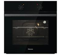 HISENSE BI62020ABGUK Electric Oven - Black, Black