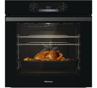 Hisense BI62212ABUK oven 77 L 2500 W Black