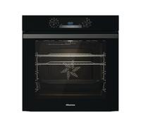 Hisense BI62212ABUK Built-in Electric Single Oven - Black - A Rated, 22 x 23 x 23 inches (L x W x H)