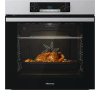 Hisense Built-In Electric Single Oven - Stainless Steel - A Rated - BI64211PX