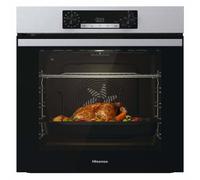 Hisense BI64211PX Electric Self Cleaning Single Oven - Stainless Steel
