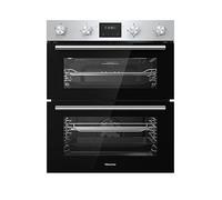 Hisense Bid75211Xuk Built-Under Double Oven Tainless Steel