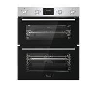 Hisense BID79222CXUK Built Under Electric Stainless Steel Oven
