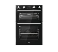 Hisense Bid95211Bguk 60Cm Wide Built-In Double Oven One Colour