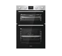Hisense Bid95211Xuk Built-In Double Oven Tainless Steel