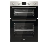 Hisense BID99222CXUK Built In Double Oven - STAINLESS STEEL