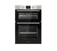Hisense BID99222CXUK Built In Electric Double Oven - Stainless Steel - A/A Rated, Extra Large