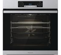 Hisense BSA65222AXUK oven 77 L 3500 W Stainless steel