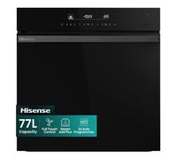 Hisense BSA66346ADBGUK Electric Single Oven - Black