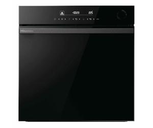 Hisense BSA66346ADBGUK Hi6 BlackLine Built-In Single Oven - Black