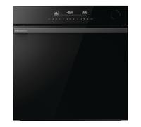 Hisense BSA66346PDBGUK Digital Electric Self Cleaning Single Oven - Bl