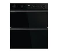 Hisense BUD714221ADBG Hi6 Electric Built Under Double Oven - Black