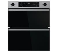 Hisense Hi6 BUD714221CX Built Under Electric Double Oven - Stainless Steel - A/A Rated, Stainless Steel