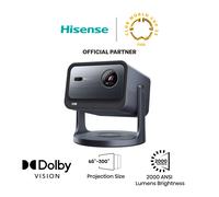C2TUK 65-300" Triple Laser Smart Projector 4K Ultra HD