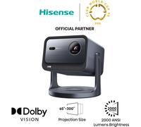 Hisense C2 4K Laser Mini Projector
