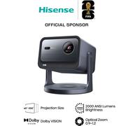 Hisense C2 4K Laser Mini Projector