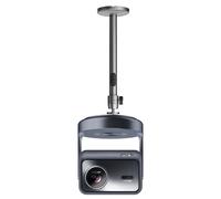 Hisense C2TUK Ultra 4k Trichroma Smart Mini Projector & Ceiling Mount Stand - CM8Q