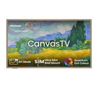 Hisense Canvas S7N 55" 4K Ultra HD Smart Art Mode TV HDR QLED