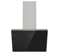 Hisense CH6IN14BXBUK 60cm Chimney Hood - BLACK