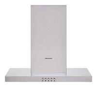 Hisense CH6T4BXUK C Rated Cooker Hood - Stainless Steel