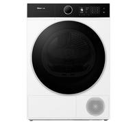 Hisense DH5I104BWAB 10kg 5I Series Heat Pump Condenser Dryer - WHITE