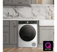 Hisense DH5S102BW tumble dryer Freestanding Front-load 10 kg A+++ White