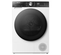 Hisense DH5S102BW Heat Pump Condenser Tumble Dryer [EEK: A+++]