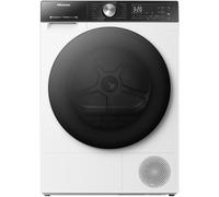 Hisense DH5S102BW tumble dryer Freestanding Front-load 10 kg A+++ White