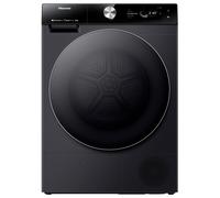 Hisense DH7S107BB tumble dryer Freestanding Front-load 10 kg A+++ Black