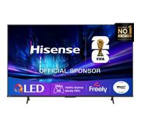 Hisense E78Q 75" 4K Ultra HD QLED Smart Freely TV [2025] - 75E78QTUK PRO