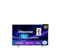 Hisense E78Q Pro 65" 4K 144Hz Qled Smart Ai Tv With Freely- 65E78Qtuk Pro Black