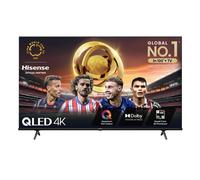 Hisense E7N 50 inch Smart 4K Ultra HD QLED TV