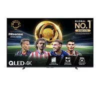 Hisense 100E77NQTUK PRO TV 2.54 m (100") 4K Ultra HD Smart TV Wi-Fi Grey 500 cd/m²