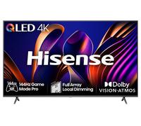 Hisense E7N PRO 75E7NQTUK PRO 75" 144Hz QLED 4K Smart Freely TV
