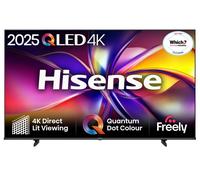 Hisense E7Q 50E78QTUK 50" 60Hz QLED Smart Freely TV