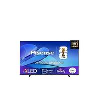 Hisense E7Q 65" 4K Qled Smart Ai Tv With Freely Black