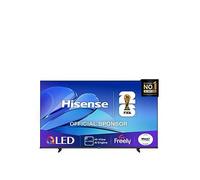 Hisense 85E7QTUK PRO 2025 85" QLED 4K Smart TV - BLACK