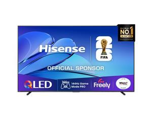 Hisense E7QTUK 98 inch Smart 4K Ultra HD QLED TV 98E7QTUK