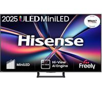 Hisense 55E8QTUK E8Q 55" Mini LED 4K Smart TV
