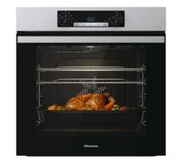 Hisense Electric Fan Assisted Single Oven - Stainless Steel BI62212AXUK
