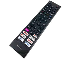 HISENSE ERF3B80H HT288490 T288490 Original Voice Remote Control for 43A6BG 50A6B