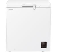 Hisense FC200N1AWE1 Chest Freezer - White White