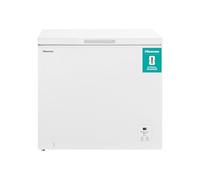 Hisense FC247D4AWLE freezer Chest freezer Freestanding 197 L E White
