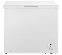 Hisense FC247D4AWLE Chest Freezer - White - E Rated, White