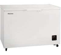 Hisense FC386D4AWLE Chest Freezer - White - E Rated, White