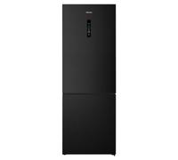 Hisense RB645N4BFE fridge-freezer Freestanding 495 L E Black